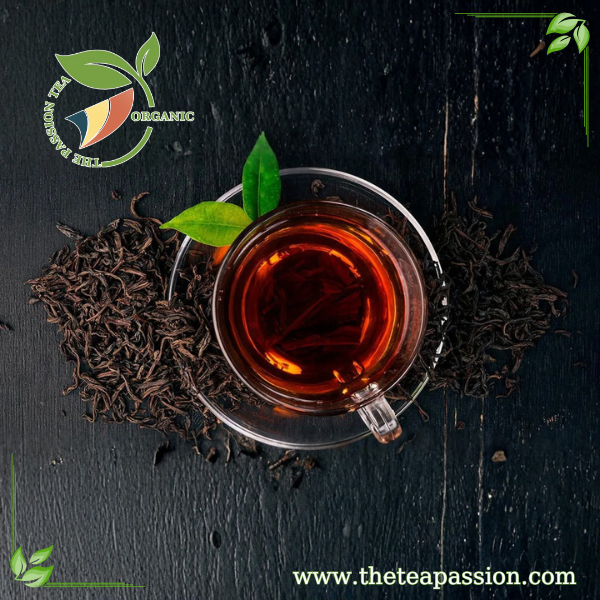 Why Vietnamese Black Tea Stands Out Compared to Imported Varieties?