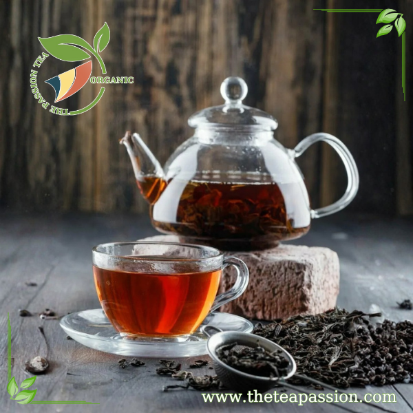 How Does the Fermentation Technology in Black Tea Production Work?