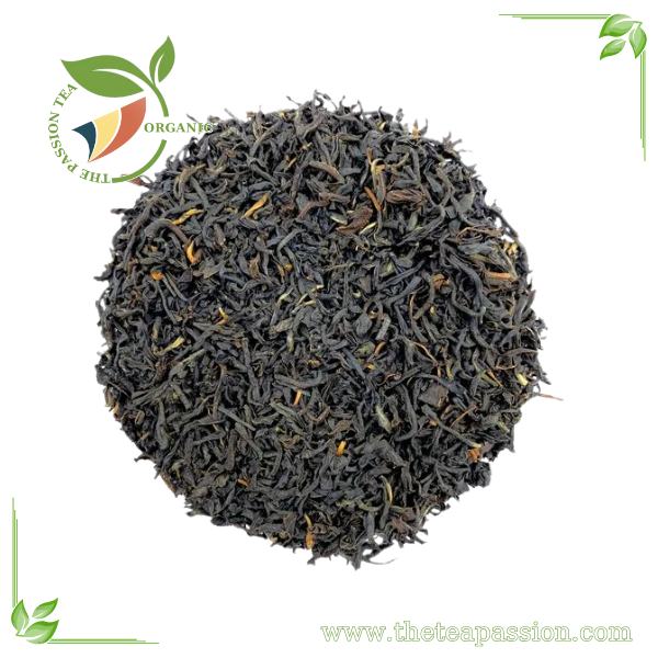 Black Tea and the Best Brewing Methods: A Detailed Guide from Experts