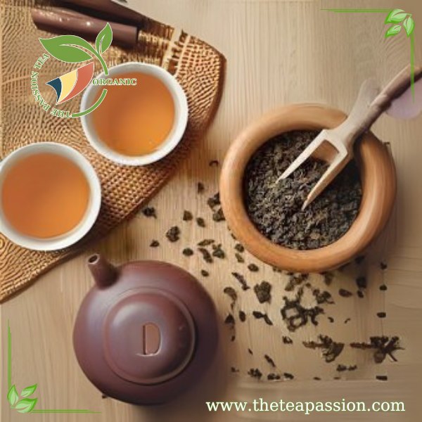 OEM and Organic Tea Production: Challenges and Solutions