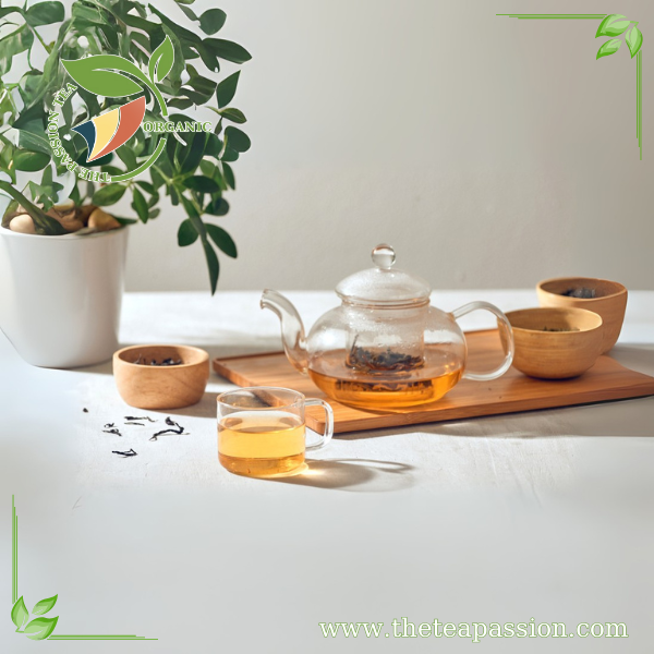 What is OEM Tea and How It Benefits Your Tea Brand