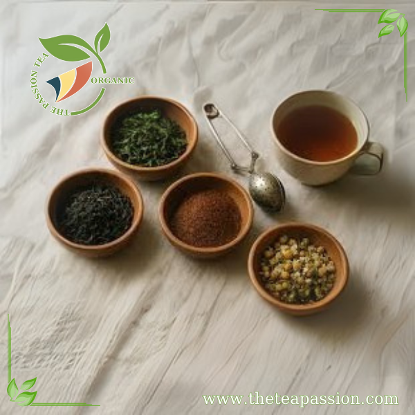 Future Prospects of OEM in the Tea Industry
