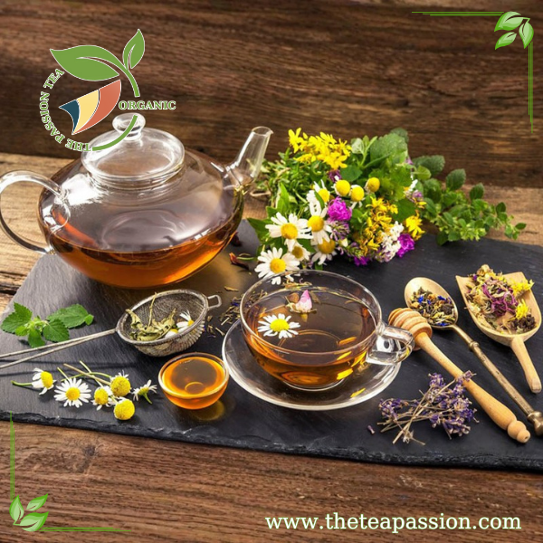 Quality Control in OEM Tea Production