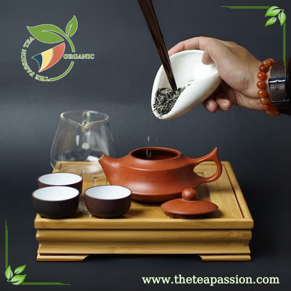 Quality Control in OEM Tea Production