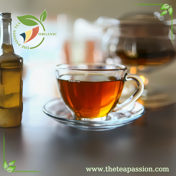 Quality Control in OEM Tea Production