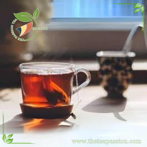 Quality Control in OEM Tea Production