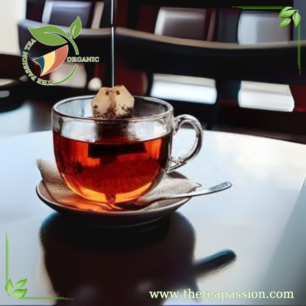 Quality Control in OEM Tea Production