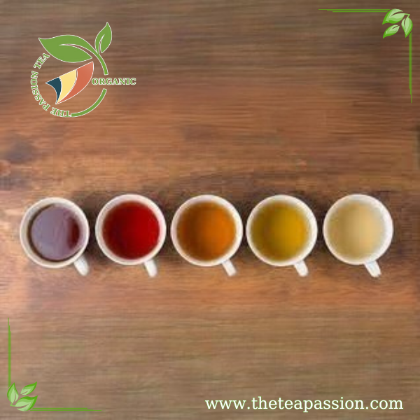 Black Tea OEM and Sustainable Production Practices