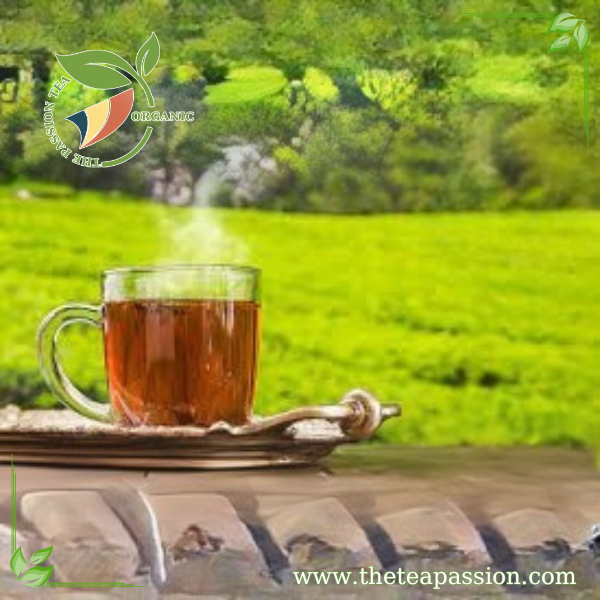 Black Tea OEM and Sustainable Production Practices