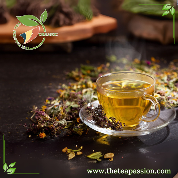 How OEM Black Tea Manufacturing Works