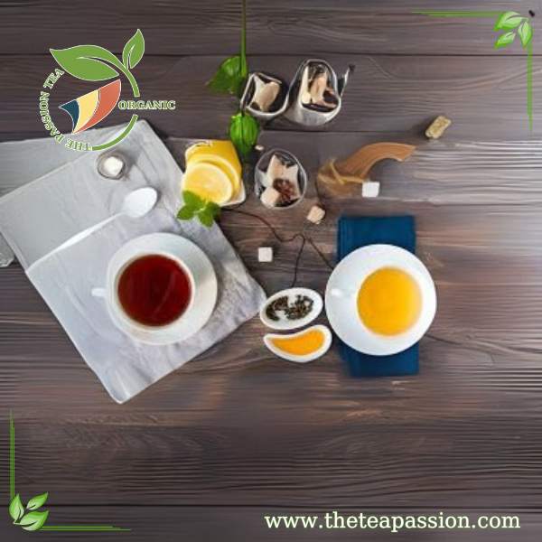 Future Prospects of OEM in the Tea Industry