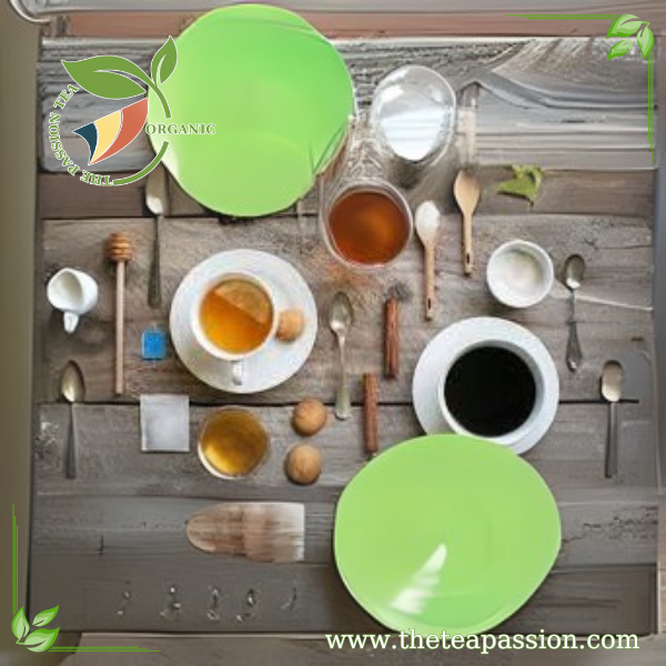 How OEM Black Tea Manufacturing Works