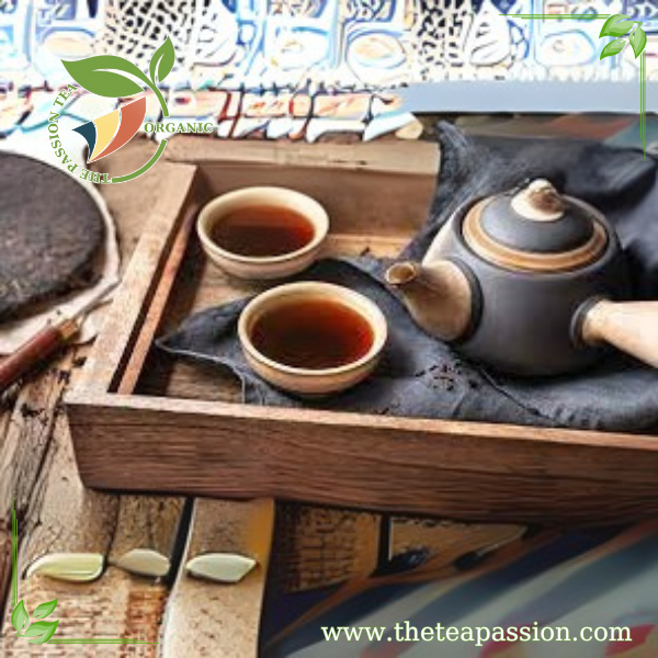 How OEM Black Tea Manufacturing Works