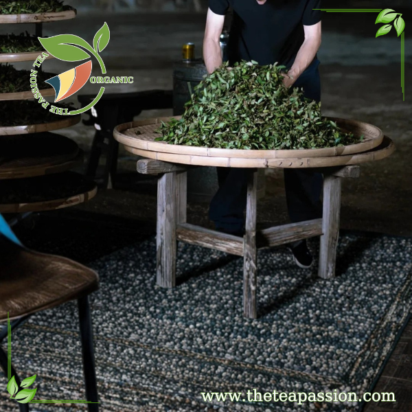 Premium CTC BOP Black Tea: Deep Red Liquor and Intense Aroma