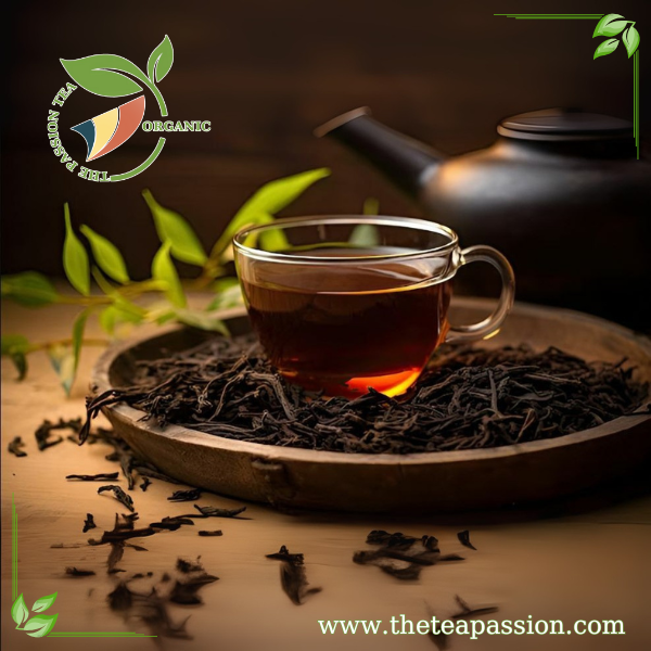 The Role of Tea in Weight Management
