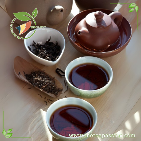 How to Develop Unique Tea Flavors with OEM Partners