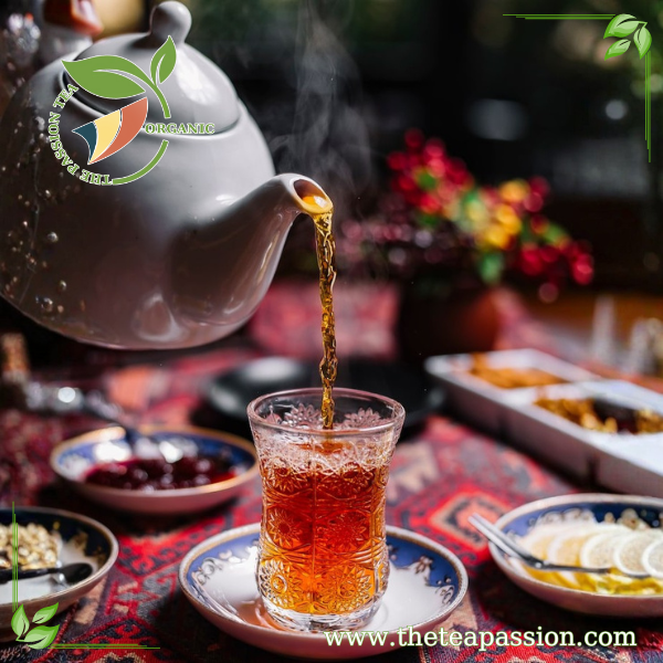 The Advantages of Loose Tea in OEM Packaging