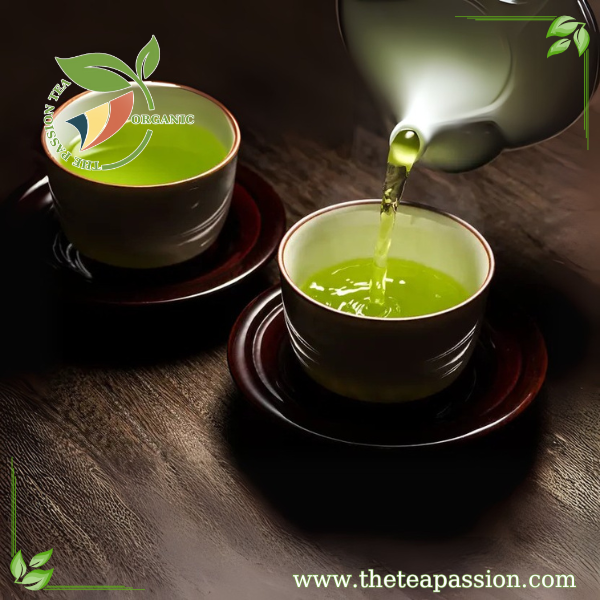 The Art of Brewing the Perfect Cup of Tea