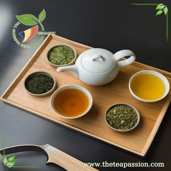 Exploring the Different Varieties of Green Tea