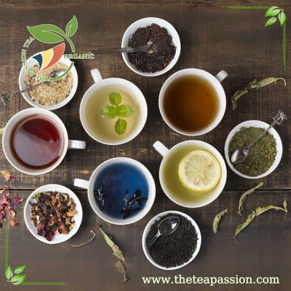 Exploring the Different Varieties of Green Tea