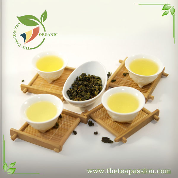 How to Pair Tea with Food