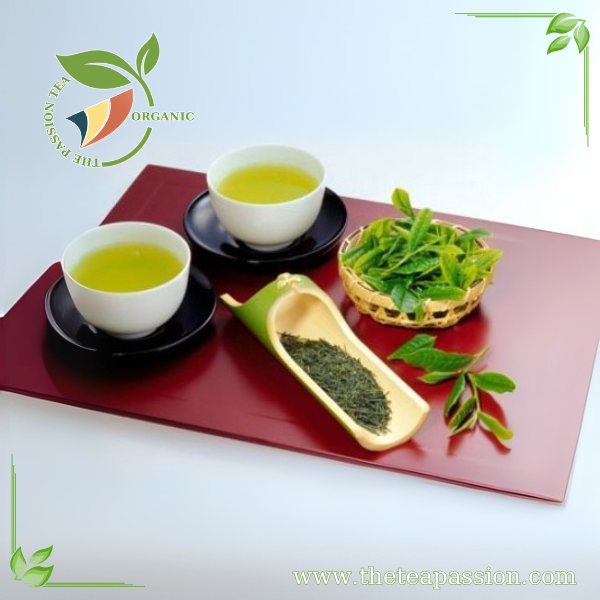 The Benefits of Drinking Green Tea