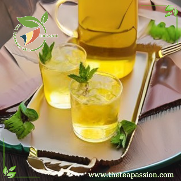 How OEM Green Tea Products Meet Consumer Demand