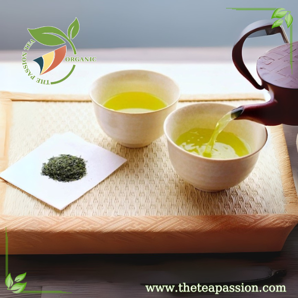 The Role of OEM in Tea Export and International Markets