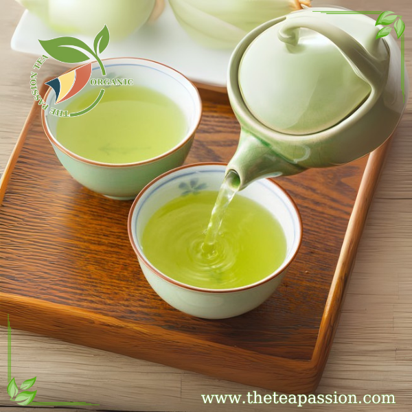 How to Identify Authentic Green Tea