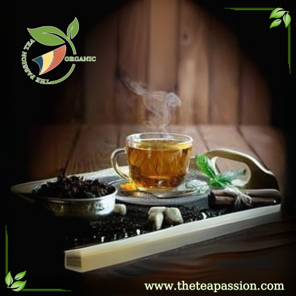 Tea and Meditation: A Perfect Pair