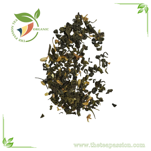 Looking for a Bulk Tea Supplier? We Handle 20ft & 40ft Container Orders