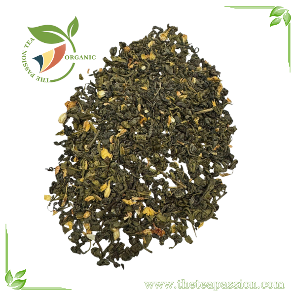 JASMINE GREEN TEA