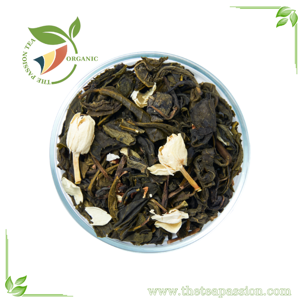 Vietnam’s Leading Tea Factory for Global Export Markets