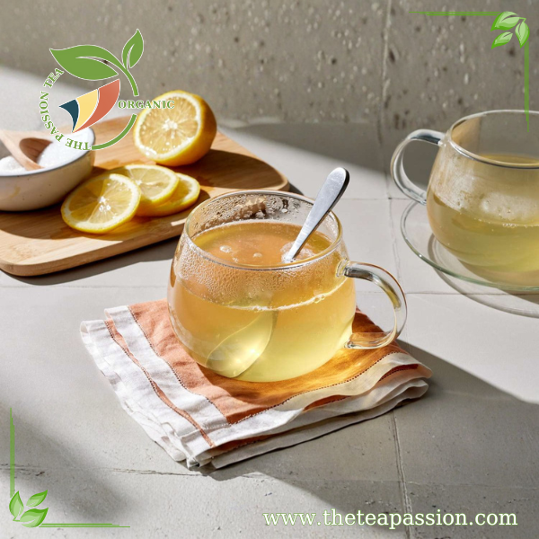 lemon tea 5