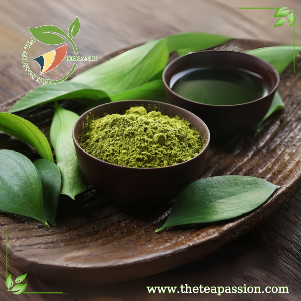 How Tea Can Help with Stress and Relaxation