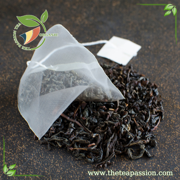 Get Your Favorite Organic Black Tea Bags Delivered Fast