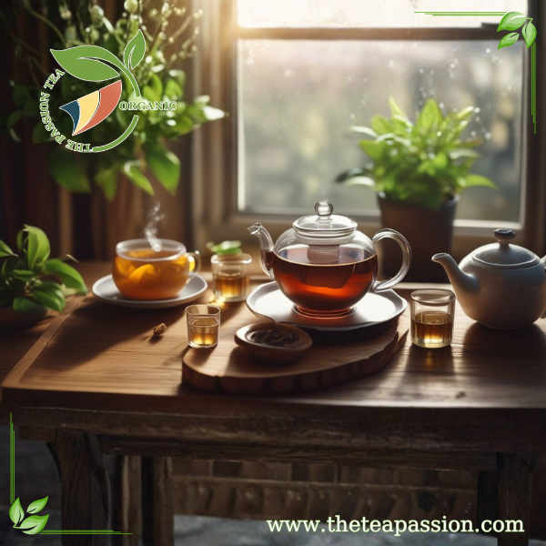 Green Tea Bulk Supply: OEM Opportunities and Challenges