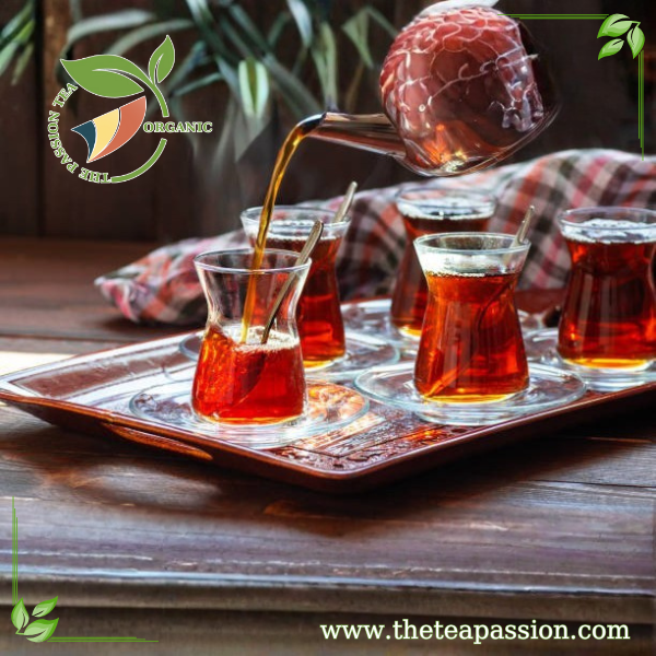 The Role of OEM in Developing Custom Tea Blends The Role of OEM in Developing Custom Tea Blends