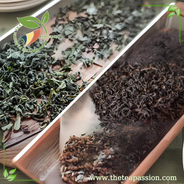 The Cost Advantages of OEM Black Tea Production