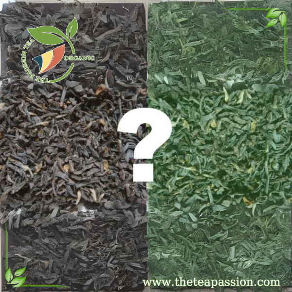 How to Identify High-Quality Tea Leaves