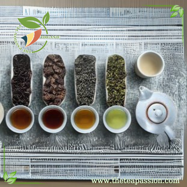 How to Identify High-Quality Tea Leaves
