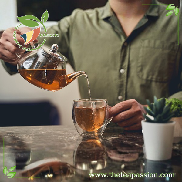 Green Tea Bulk Supply: OEM Opportunities and Challenges