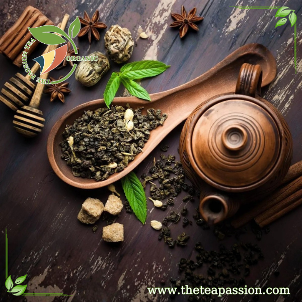 Green Tea Bulk Supply: OEM Opportunities and Challenges