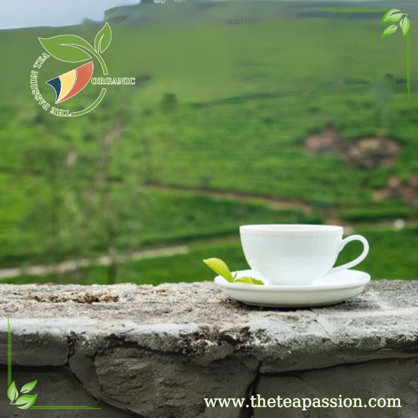 The Art of Brewing the Perfect Cup of Tea