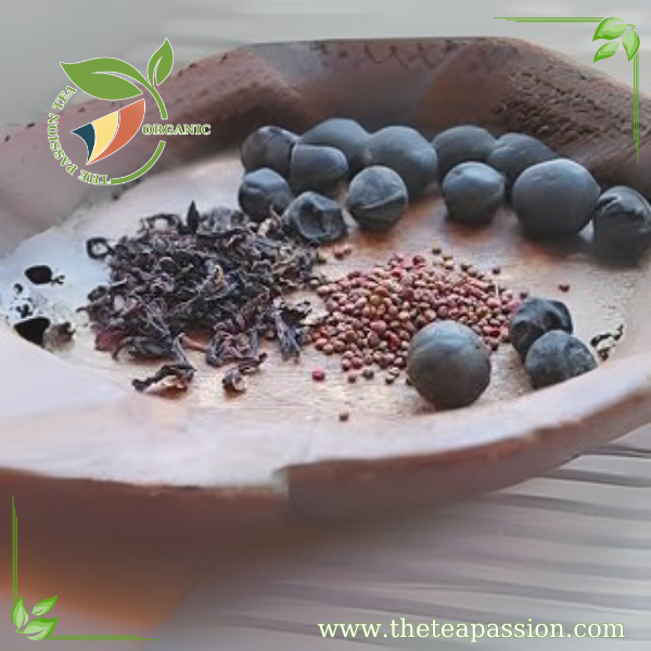 The Art of Blending Black Tea with Spices