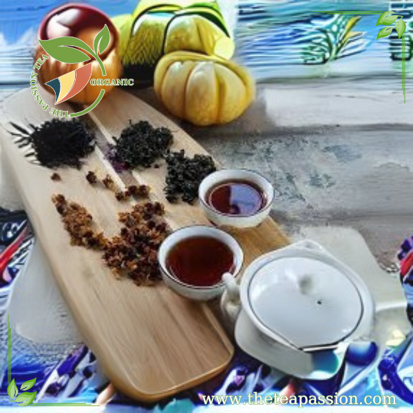 How to Develop Unique Tea Flavors with OEM Partners