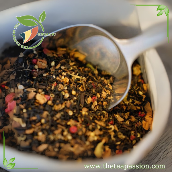Exploring the World of Flavored Teas