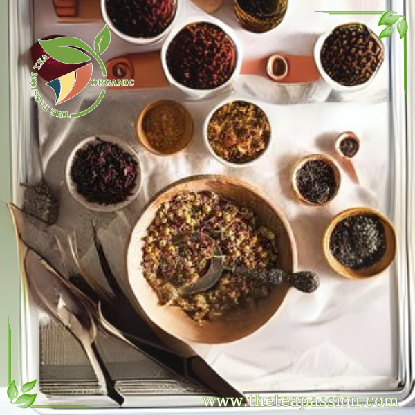 Exploring the World of Flavored Teas
