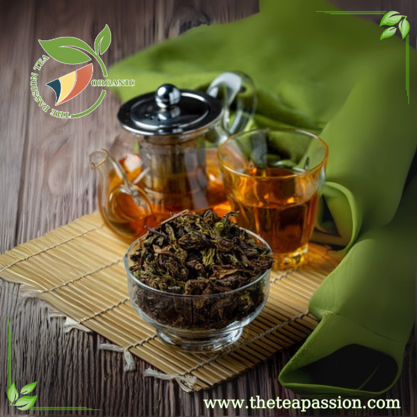 Trends in OEM Tea Product Development