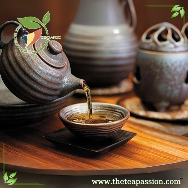 How to Create Your Own Tea Blends at Home